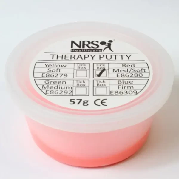 NRS Healthcare Hand Exercise Putty - Medium/Soft - 57g