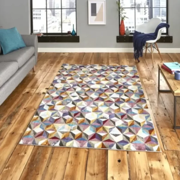 Lifestyle 16th Avenue Rug Collection