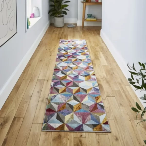 Lifestyle 16th Avenue Rug Collection - Image 2
