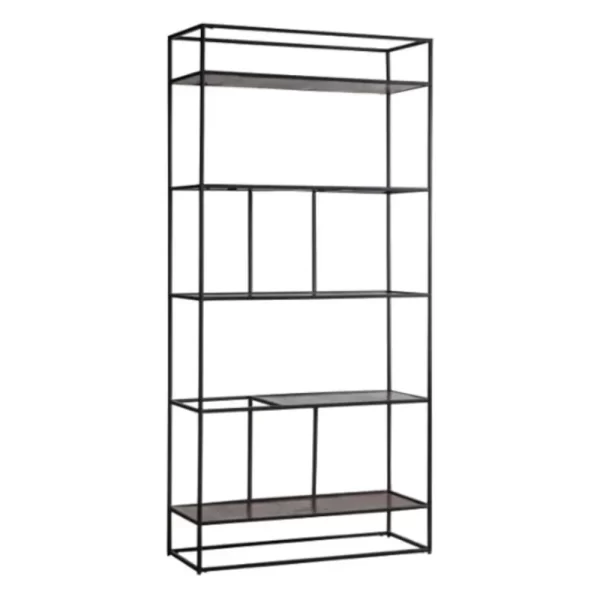 Lifestyle Hadston Display Unit Antique Copper