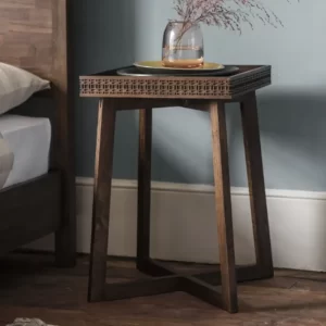 Lifestyle Boho Retreat Bedside Table