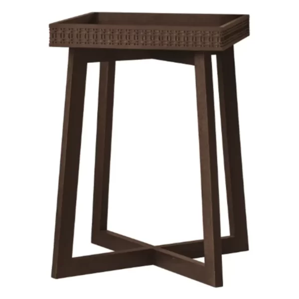 Lifestyle Boho Retreat Bedside Table