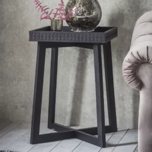 Lifestyle Boho Boutique Bedside Table display