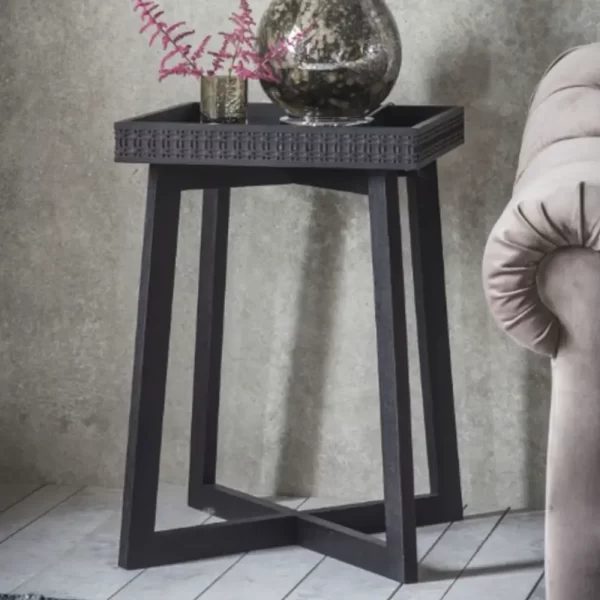 Lifestyle Boho Boutique Bedside Table display