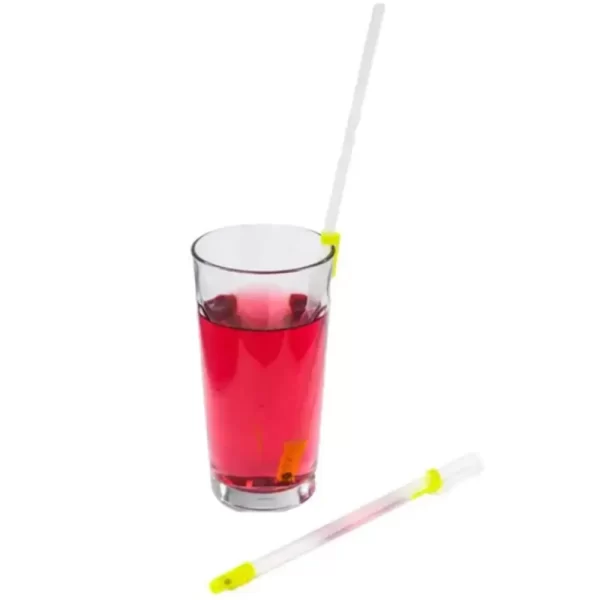 NRS Healthcare Pat Saunders One Way Drinking Straws