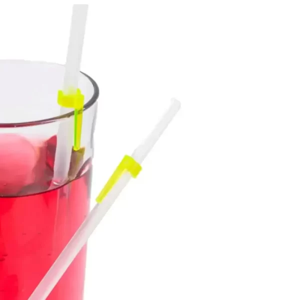 NRS Healthcare Pat Saunders One Way Drinking Straws