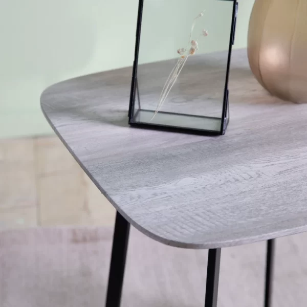 Finsbury Side Table closer look