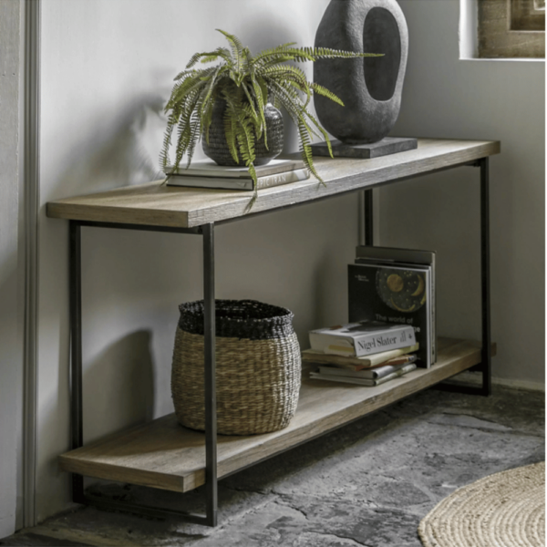 Lifestyle Brogdale Display Table