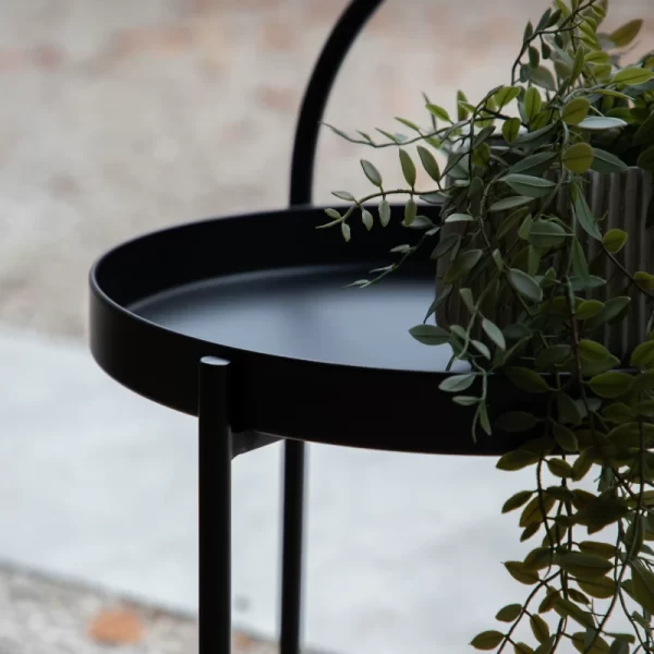 Melbury Side Table black