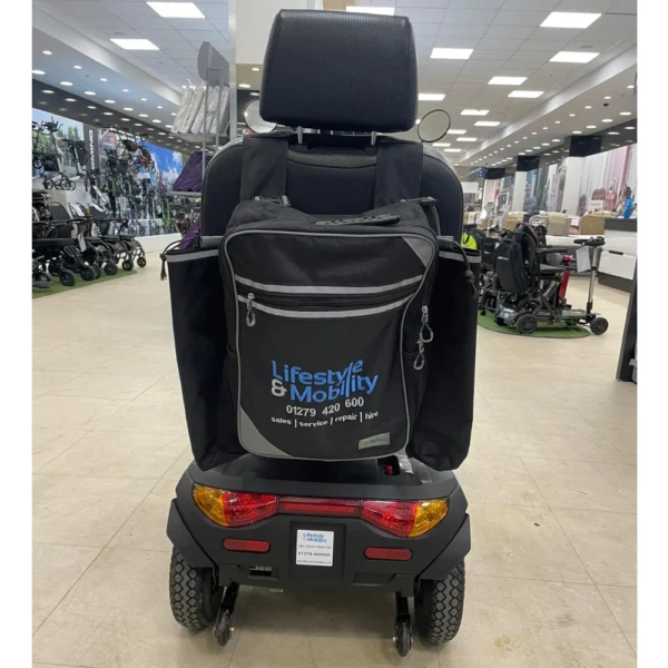 (Pre-Loved) Invacare Orion 8mph Scooter - Image 2