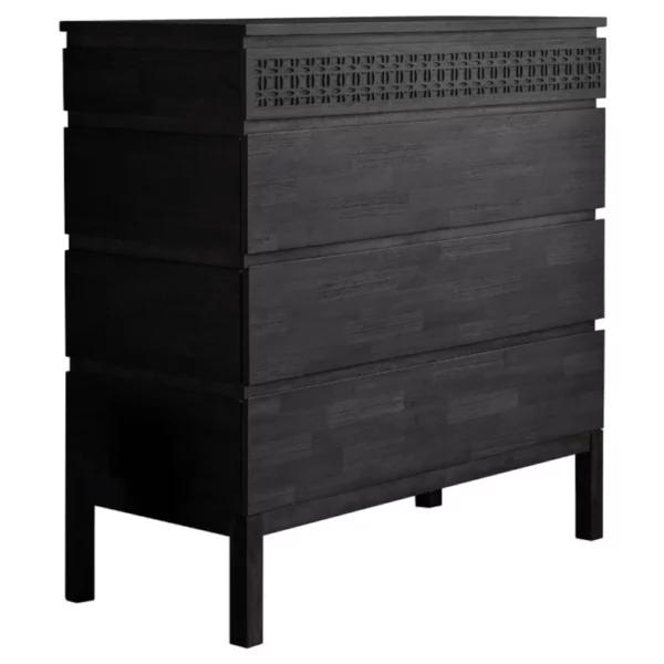 Lifestyle Boho 4 Drawer Chest - Image 2