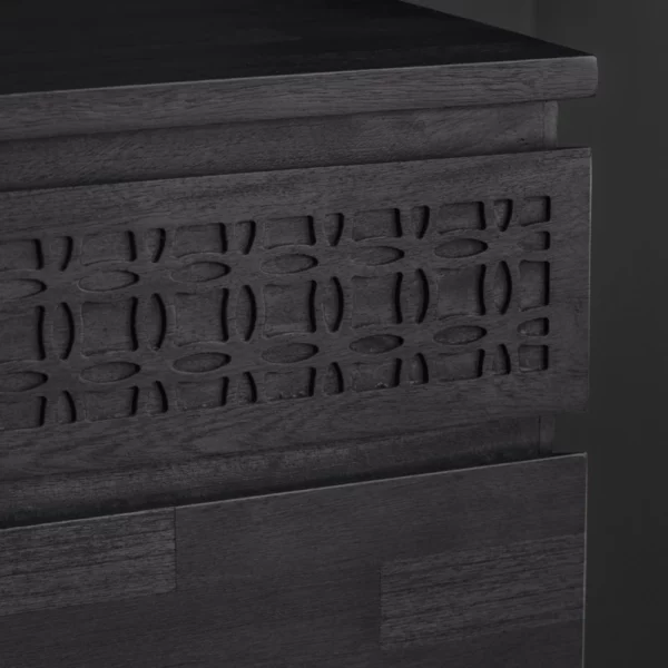 Lifestyle Boho 4 Drawer Chest - Image 3