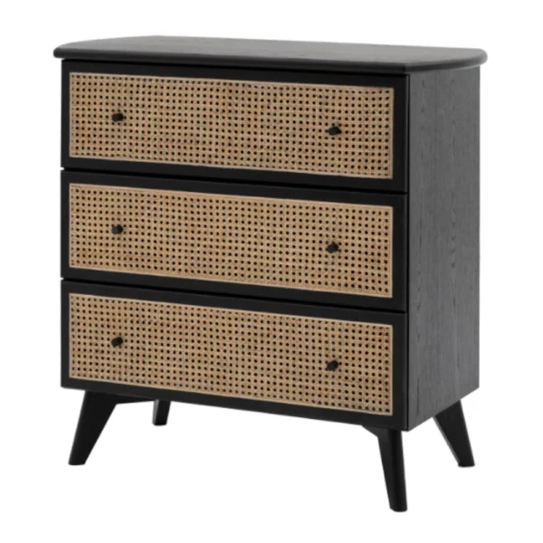 Lifestyle Skylar 3 Drawer Chest - Image 2