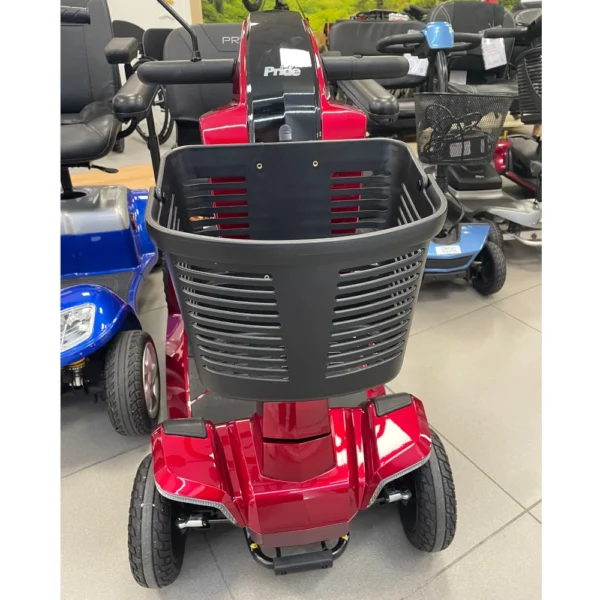 (Pre-Loved) Pride Jazzy Zero Turn 10 6mph - Image 2