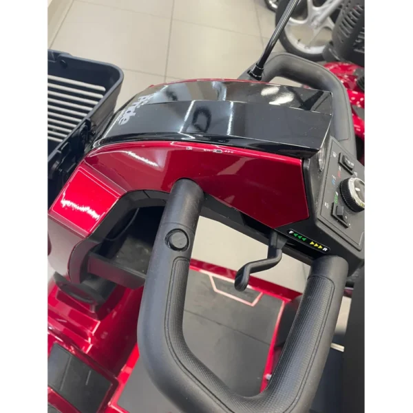 (Pre-Loved) Pride Jazzy Zero Turn 10 6mph - Image 5