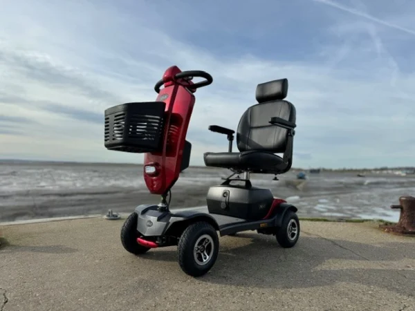 luxe mobility x500 midi sport
