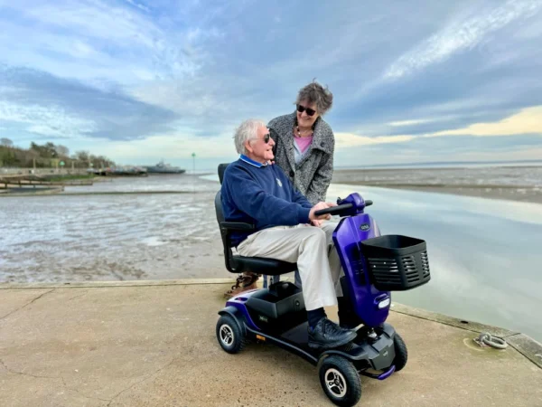 luxe mobility x500 midi sport