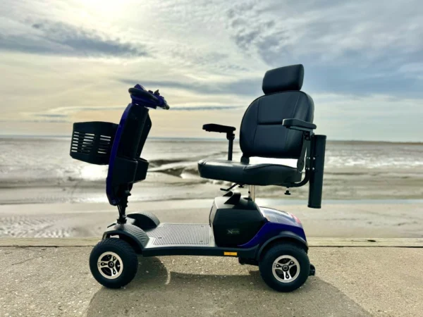luxe mobility x500 midi sport