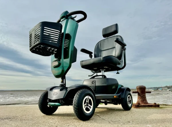 luxe mobility x500 midi sport