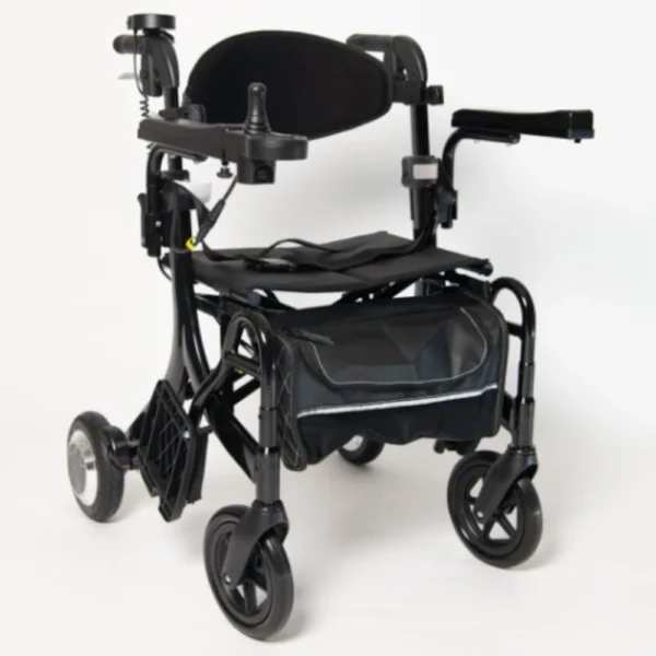 3-in-1 Power Rollator