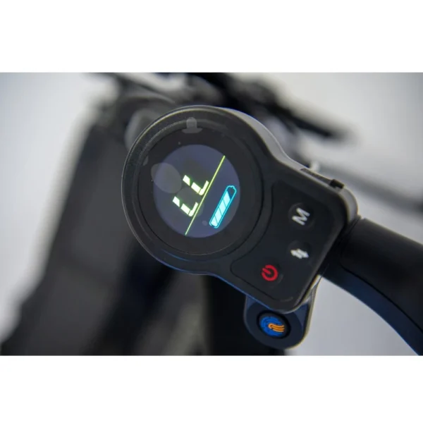3-in-1 Power Rollator - Image 7