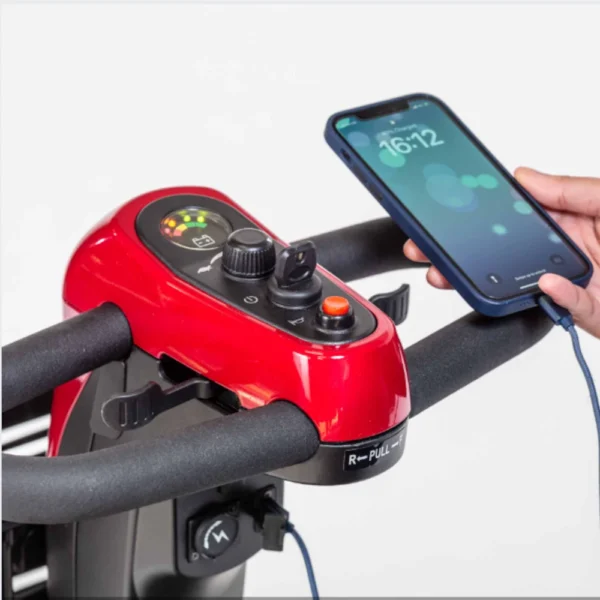 TGA Zest S Scooter - Image 4