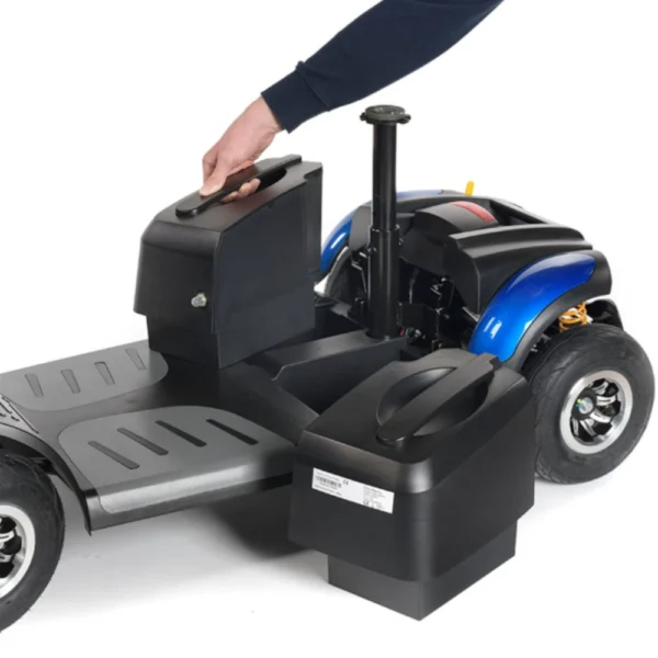 TGA Zest S Scooter - Image 5