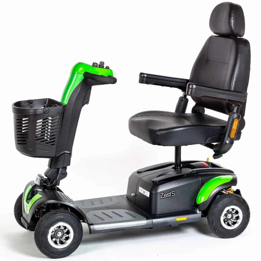 High-capacity scooters - Zest S