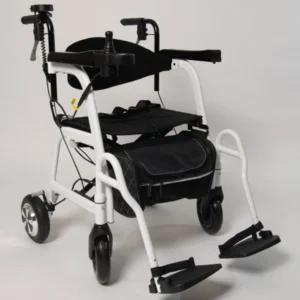 Ultra Power Rollator - With New 3-in-1 Function