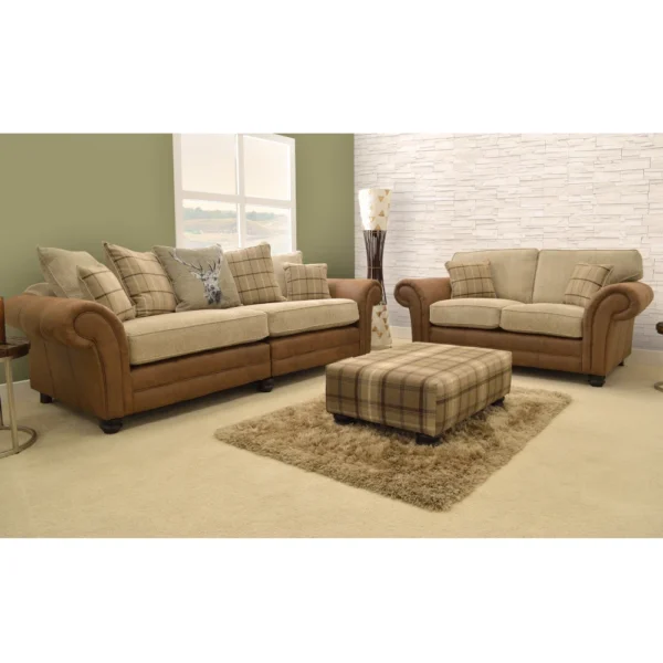 Lifestyle Darwin Sofa Collection - Image 2