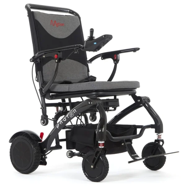 Motion Healthcare Photon Lightweight Folding Powerchair