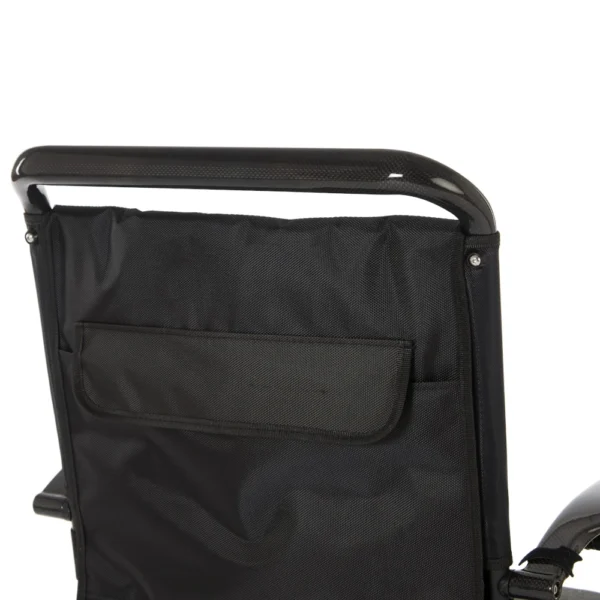 Motion Healthcare Photon Lightweight Folding Powerchair - Image 6