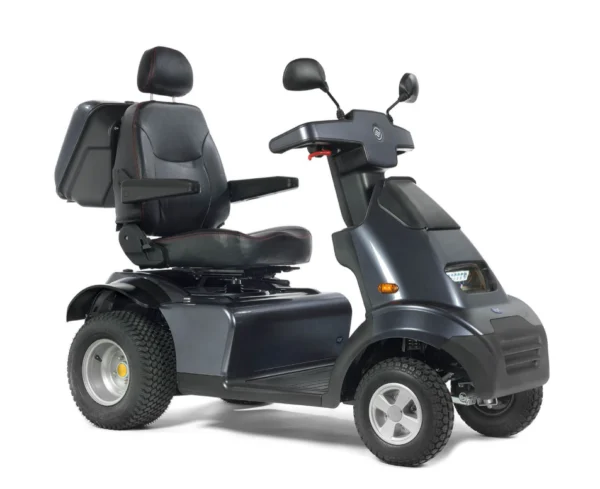 TGA Breeze S4 GT