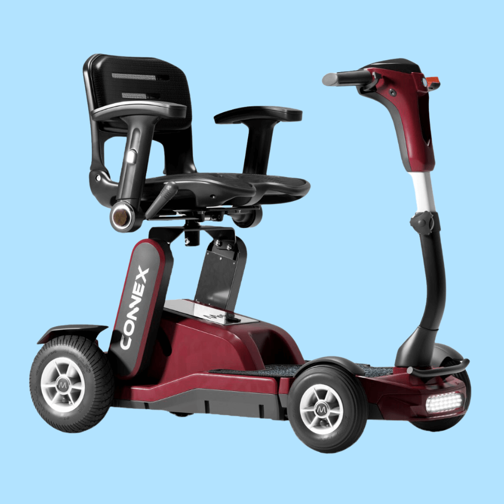 Motion Healthcare Connex Auto Folding Mobility Scooter