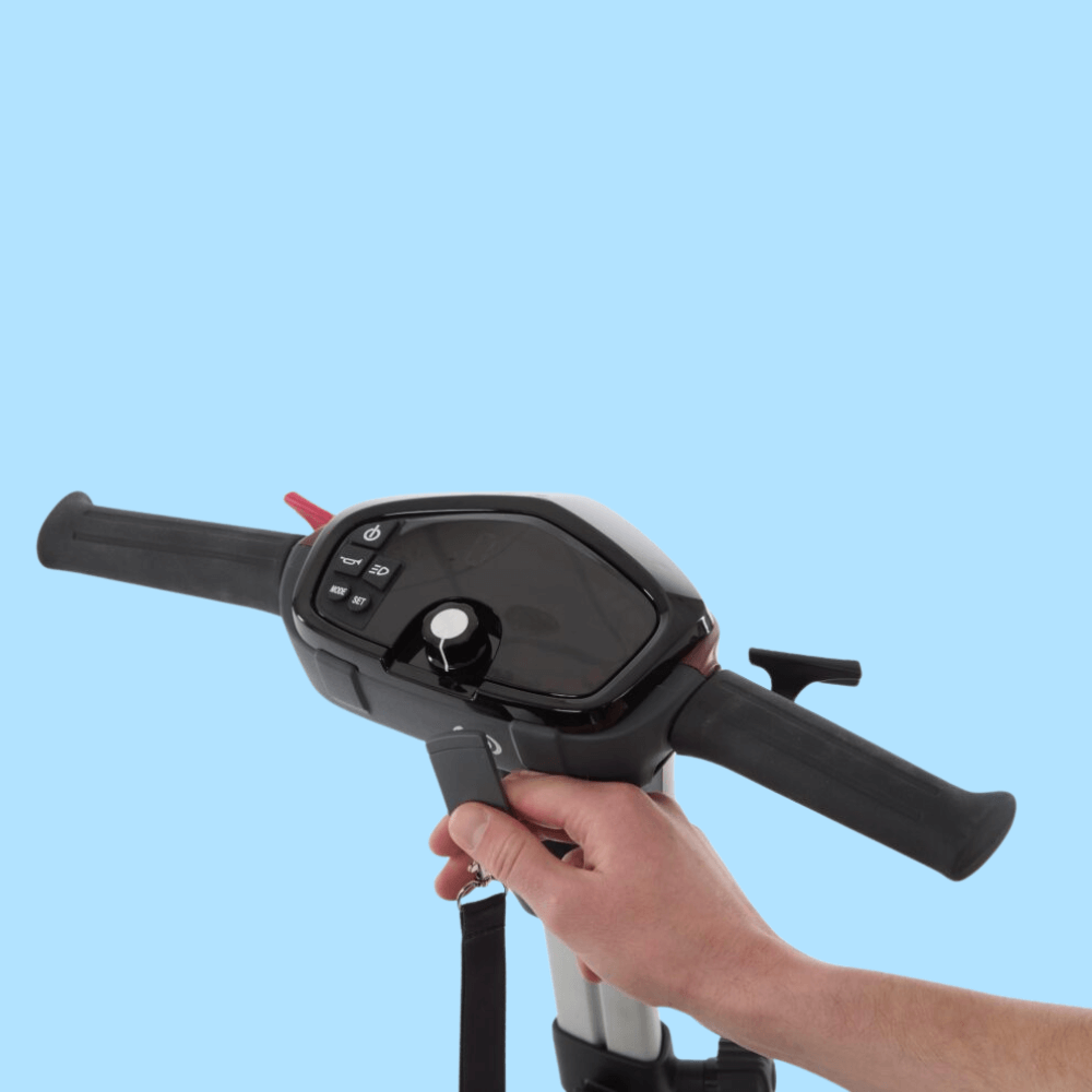 Motion Healthcare Connex Auto Folding Mobility Scooter - Image 8