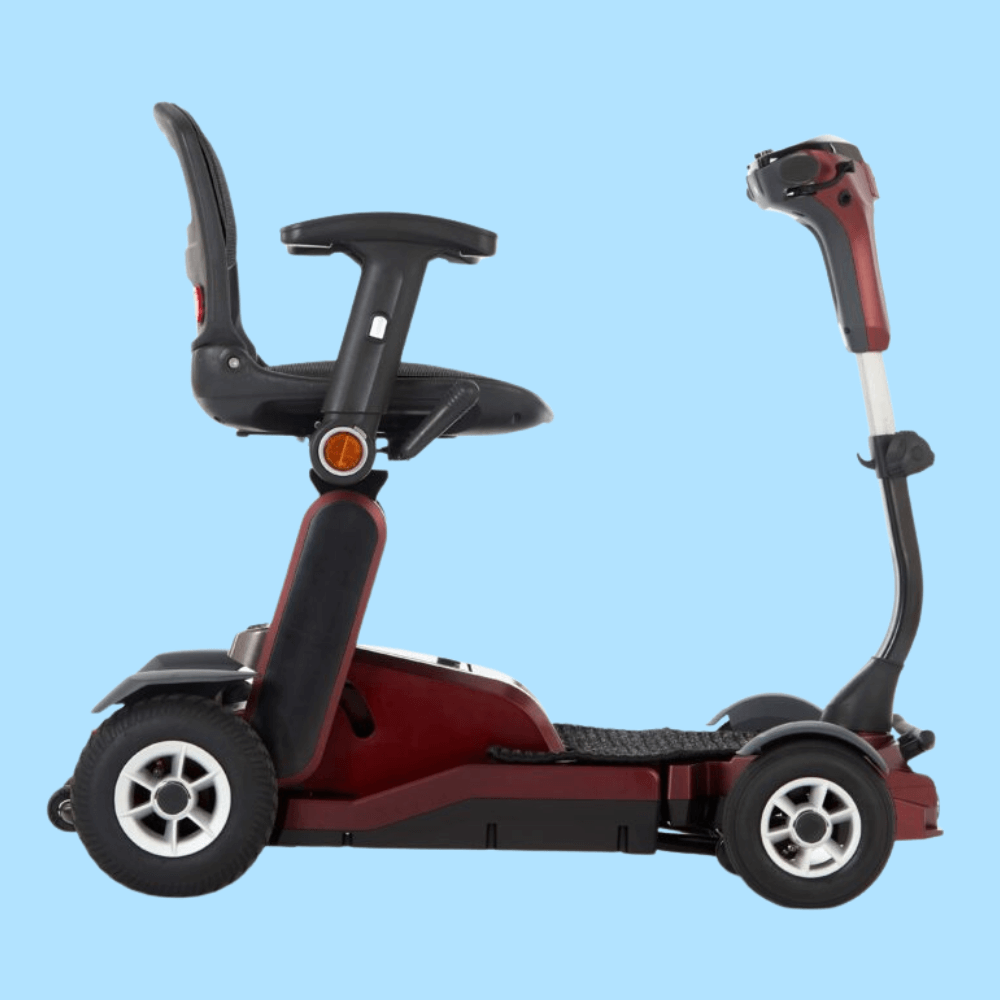 Motion Healthcare Connex Auto Folding Mobility Scooter - Image 5