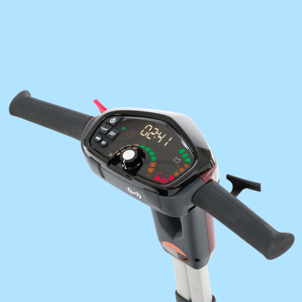 Motion Healthcare Connex Auto Folding Mobility Scooter - Image 7