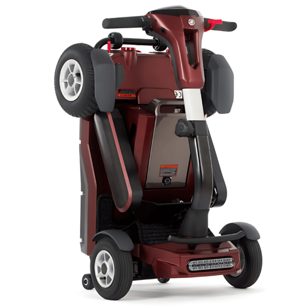 Motion Healthcare Connex Folding Scooter - Image 2