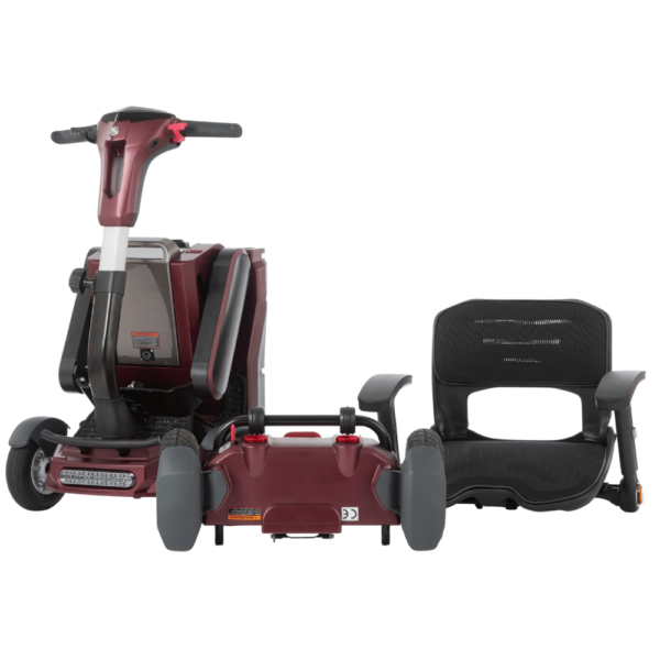 Motion Healthcare Connex Folding Scooter - Image 3