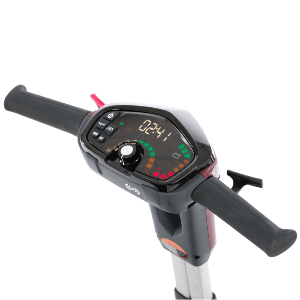 Motion Healthcare Connex Folding Scooter - Image 8