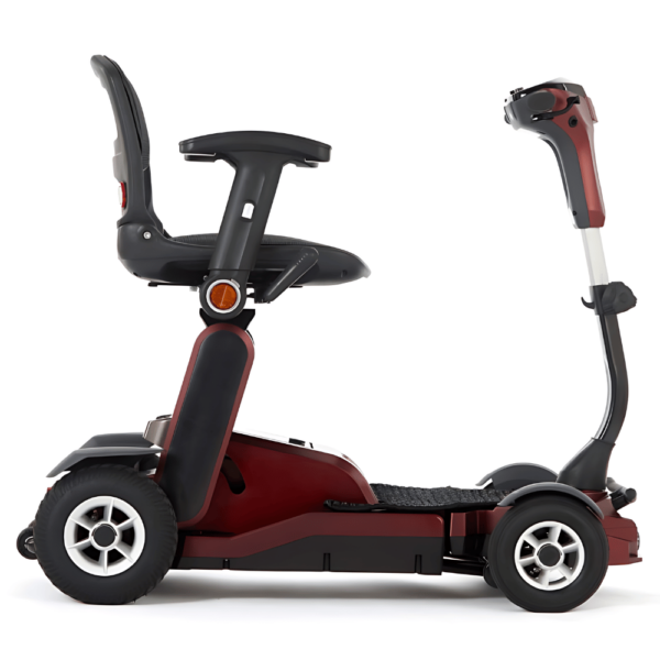 Motion Healthcare Connex Folding Scooter - Image 5