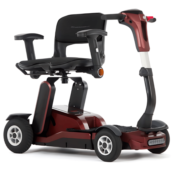 Motion Healthcare Connex Folding Scooter - Image 4