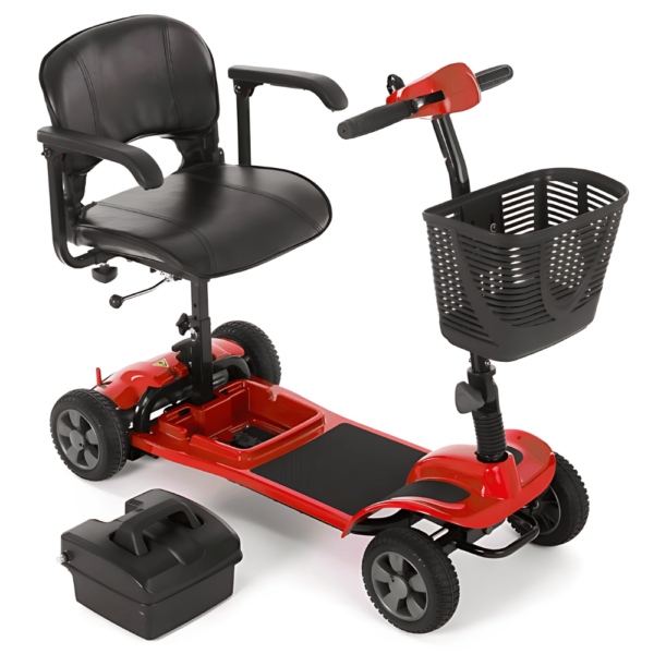 Motion Healthcare eTravel Scooter - Image 5