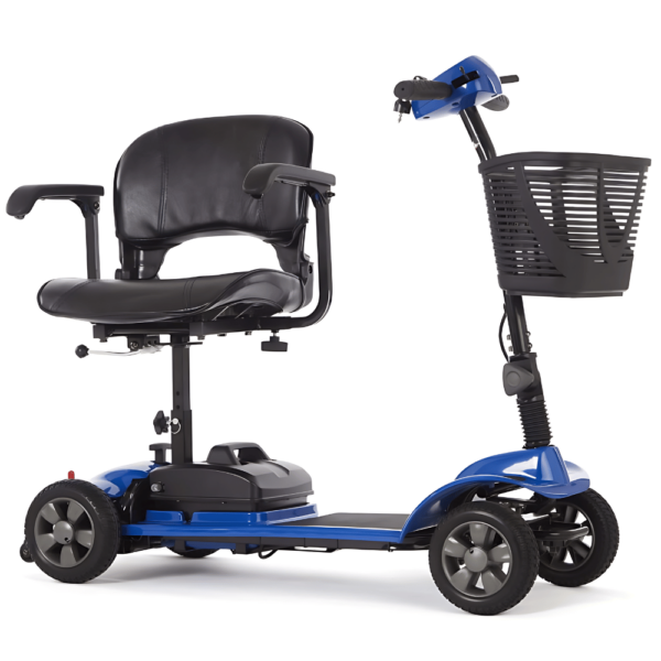 Motion Healthcare eTravel Scooter - Image 3