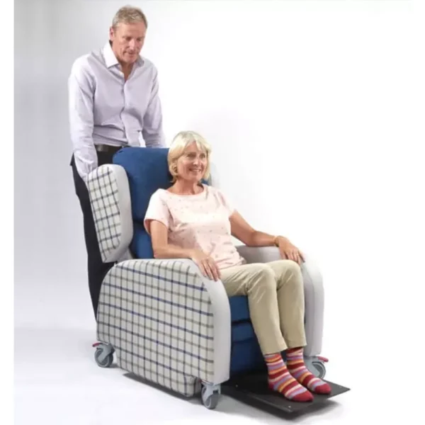 Nexus Alpha Plus Chair