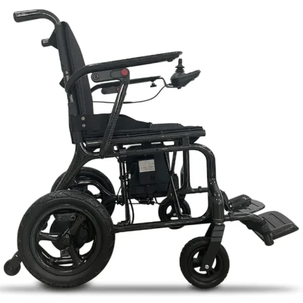 Basic or Prescriptive Powerchair?