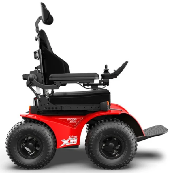 Magic Mobility Extreme X8 Powerchair - Image 3