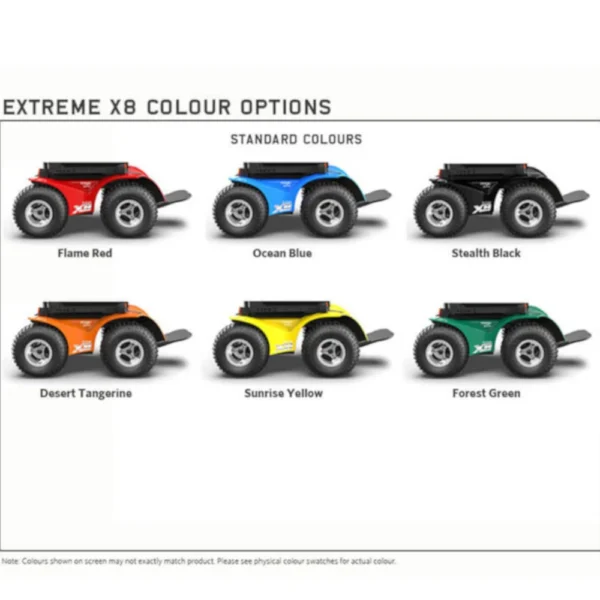 Magic Mobility Extreme X8 Powerchair - Image 9
