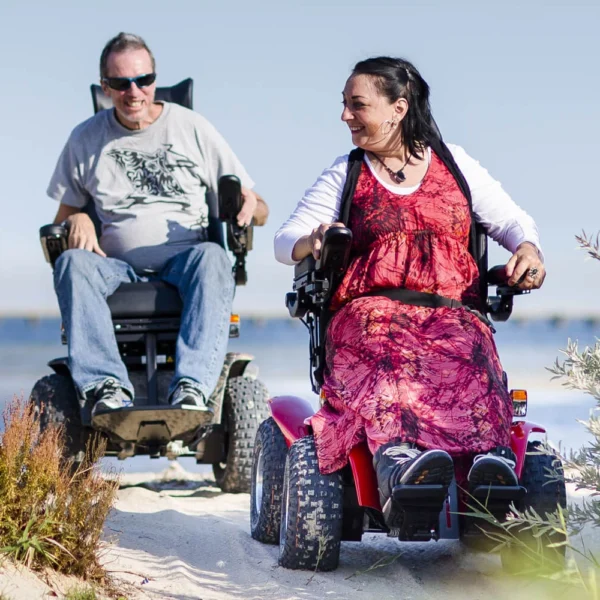 Magic Mobility Extreme X8 Powerchair - Image 5