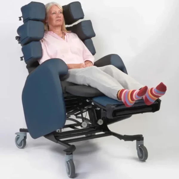Nexus Adelphi Trio Back Support Chair